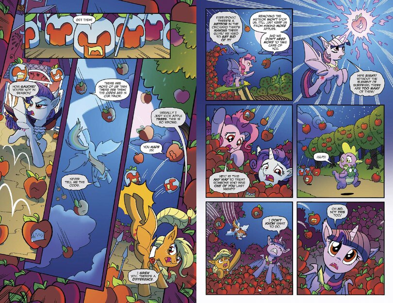 Aperçu du contenu 5_My Little Pony: Friendship is Spooky