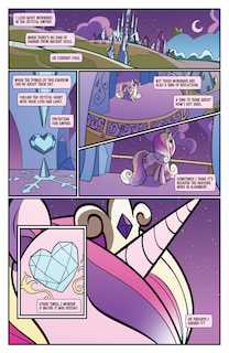 Sample content_My Little Pony: Lost Stories of Equestria