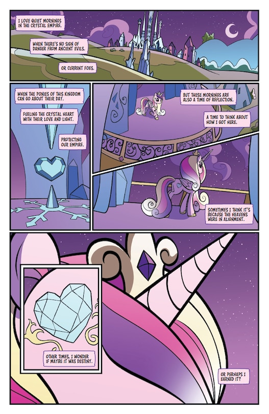 Sample content_My Little Pony: Lost Stories of Equestria
