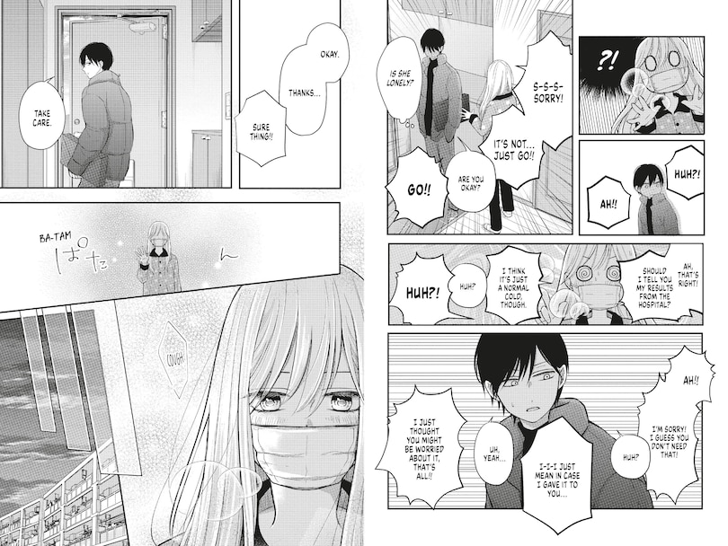 Sample content 4_My Love Story with Yamada-kun at Lv999 Volume 4