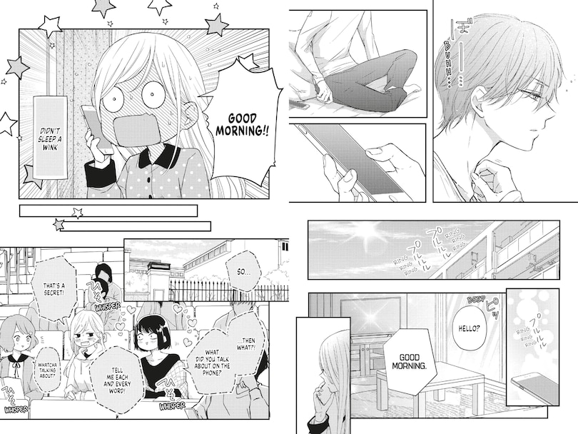 Sample content_My Love Story with Yamada-kun at Lv999 Volume 5