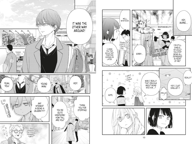 Sample content 3_My Love Story with Yamada-kun at Lv999 Volume 5