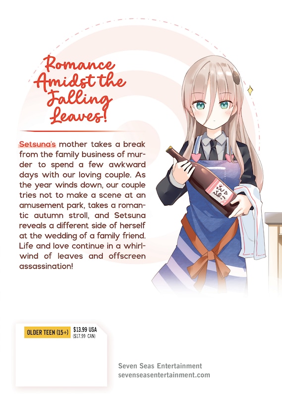 Back cover_My Lovey-Dovey Wife is a Stone Cold Killer Vol. 7