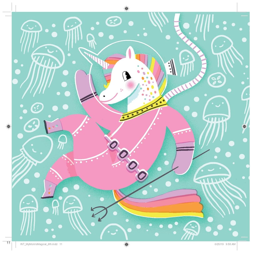 Sample content 2_My Mom Is Magical! (A Hello!Lucky Book)