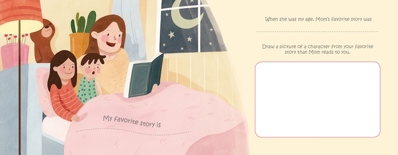 Aper&ccedil;u du contenu_My Mommy And Me