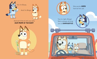 Aper&ccedil;u du contenu 5_My Mum Is The Best By Bluey And Bingo