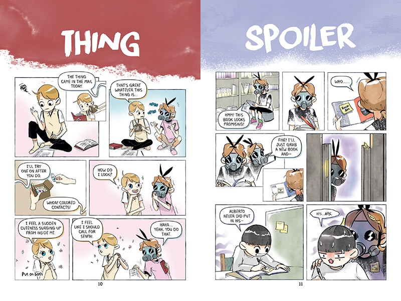 Sample content 2_My Name is Benny Vol. 1
