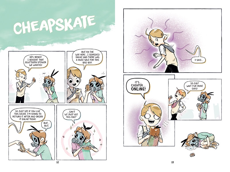 Sample content 3_My Name is Benny Vol. 1