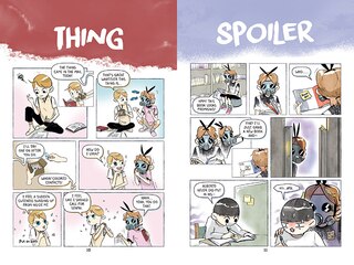 Sample content 2_My Name is Benny Vol. 1