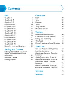 Sample content_My Name is Leon AQA GCSE 9-1 English Literature Text Guide