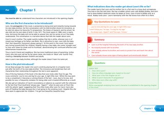 Sample content 2_My Name is Leon AQA GCSE 9-1 English Literature Text Guide