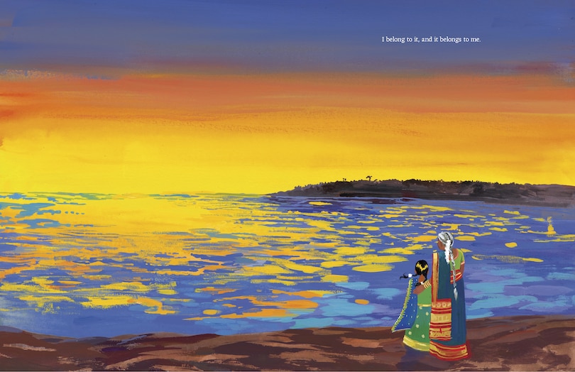 Sample content_My Name Is Long as a River