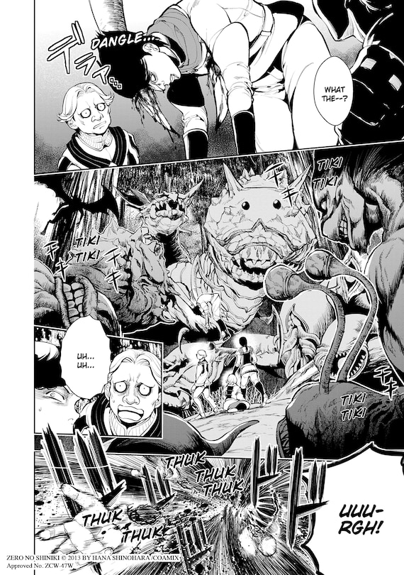 Sample content_My Name Is Zero Vol. 2