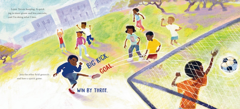 Aper&ccedil;u du contenu 3_My Neighborhood