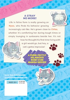 Back cover_My New Life as a Cat Vol. 4