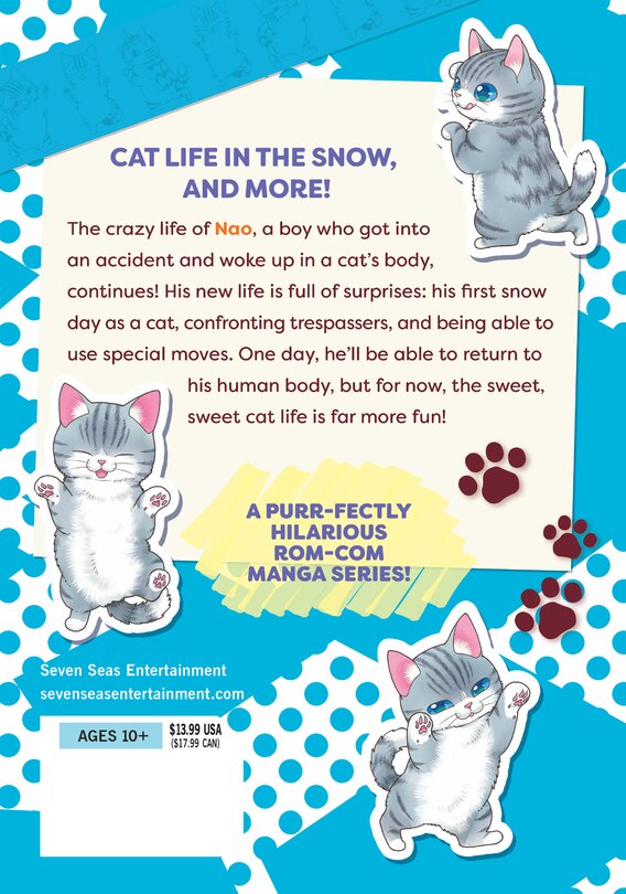 Back cover_My New Life as a Cat Vol. 10