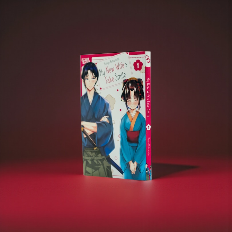 Sample content_My New Wife's Fake Smile, Volume 1