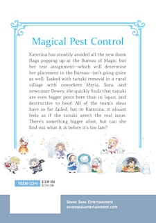 Back cover_My Next Life as a Villainess: All Routes Lead to Doom! (Manga) Vol. 11