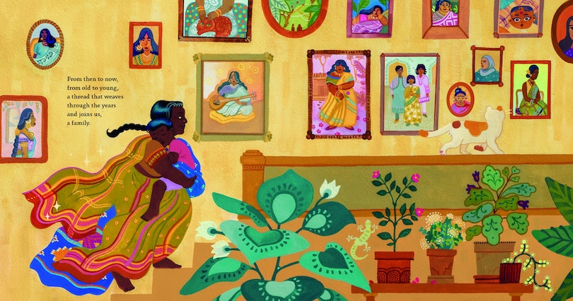 Sample content_My Paati's Saris