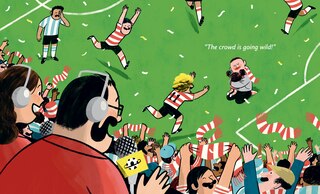 Sample content_My Papa Has a Red Mustache