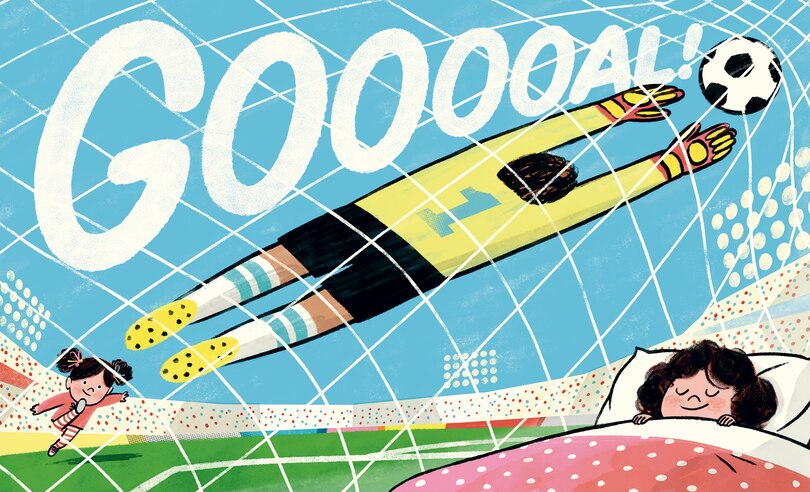 Sample content 2_My Papa Has a Red Mustache