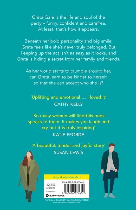 Back cover_My Pear-shaped Life