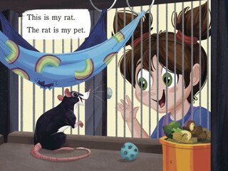 Sample content 3_My Pet Rat Can Do That
