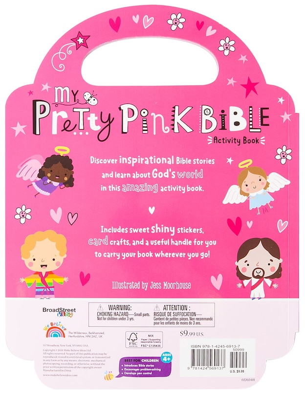 Couverture arrière_My Pretty Pink Bible Activity Book