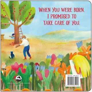 Back cover_My Promise