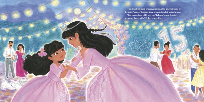 Sample content_My Sister's Quincea&ntilde;era