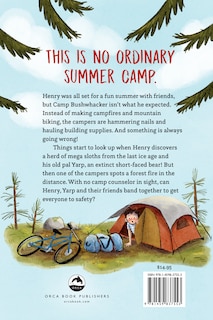 Back cover_My Summer Camp Has Mega Sloths