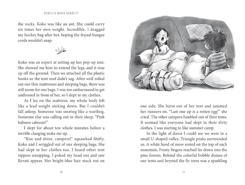 Sample content 4_My Summer Camp Has Mega Sloths
