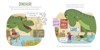 Sample content 2_My Teacher Is a Dinosaur!