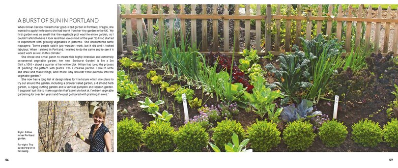 Sample content_My Tiny Veg Plot