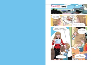 Aper&ccedil;u du contenu 3_My Tokyo Summer: A Graphic Novel