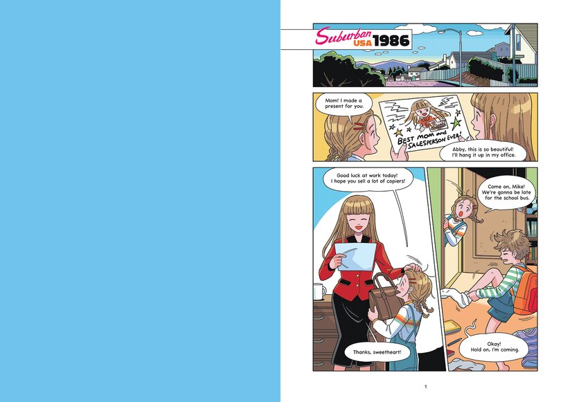 Aper&ccedil;u du contenu 3_My Tokyo Summer: A Graphic Novel