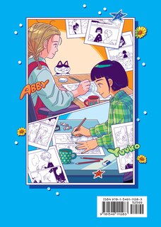 Couverture arri&egrave;re_My Tokyo Summer: A Graphic Novel