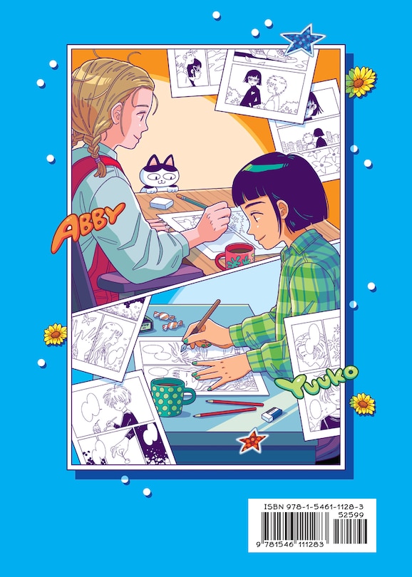 Couverture arri&egrave;re_My Tokyo Summer: A Graphic Novel
