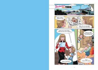 Aper&ccedil;u du contenu 3_My Tokyo Summer: A Graphic Novel