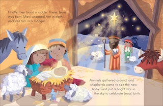 Aper&ccedil;u du contenu 2_My Very First Bible Stories