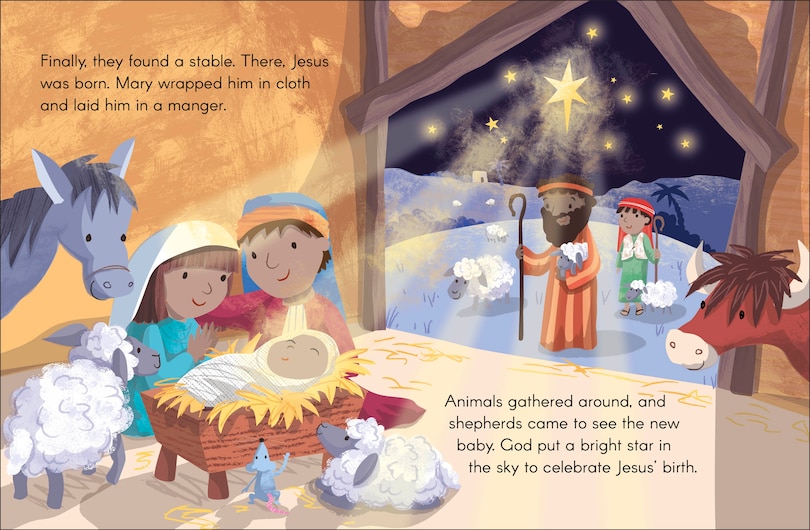 Aper&ccedil;u du contenu 2_My Very First Bible Stories