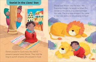 Aper&ccedil;u du contenu 3_My Very First Bible Stories