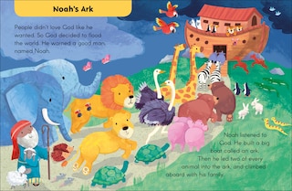 Aper&ccedil;u du contenu 4_My Very First Bible Stories