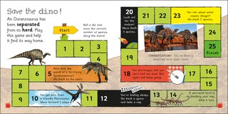 Aper&ccedil;u du contenu_My Very Important Dinosaur Advent Calendar