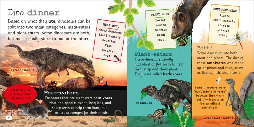 Aper&ccedil;u du contenu 3_My Very Important Dinosaur Advent Calendar