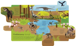 Sample content 5_My Very Important Lift-the-Flap Book: Dinosaurs and Other Prehistoric Life