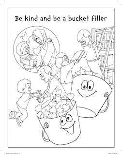 Aper&ccedil;u du contenu_My Very Own Bucket Filling From A To Z Coloring Book