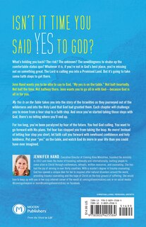 Couverture arri&egrave;re_My Yes Is on the Table