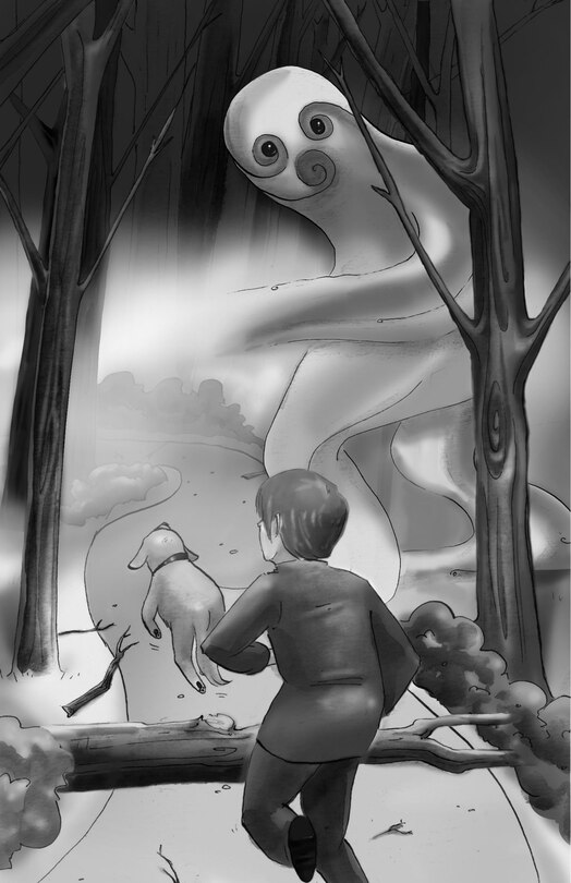 Sample content 3_Myles And The Monster Outside