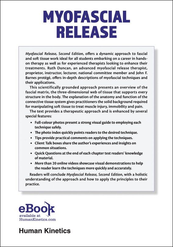 Back cover_Myofascial Release